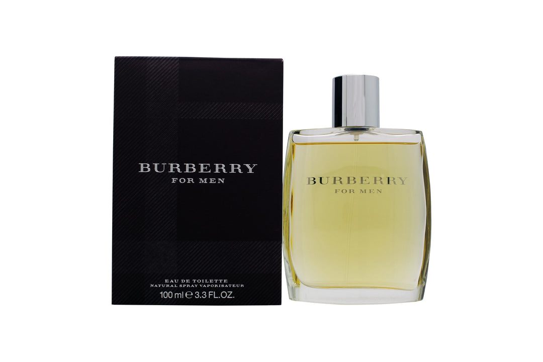 Burberry for Men Eau De Toilette 100ml Sprej