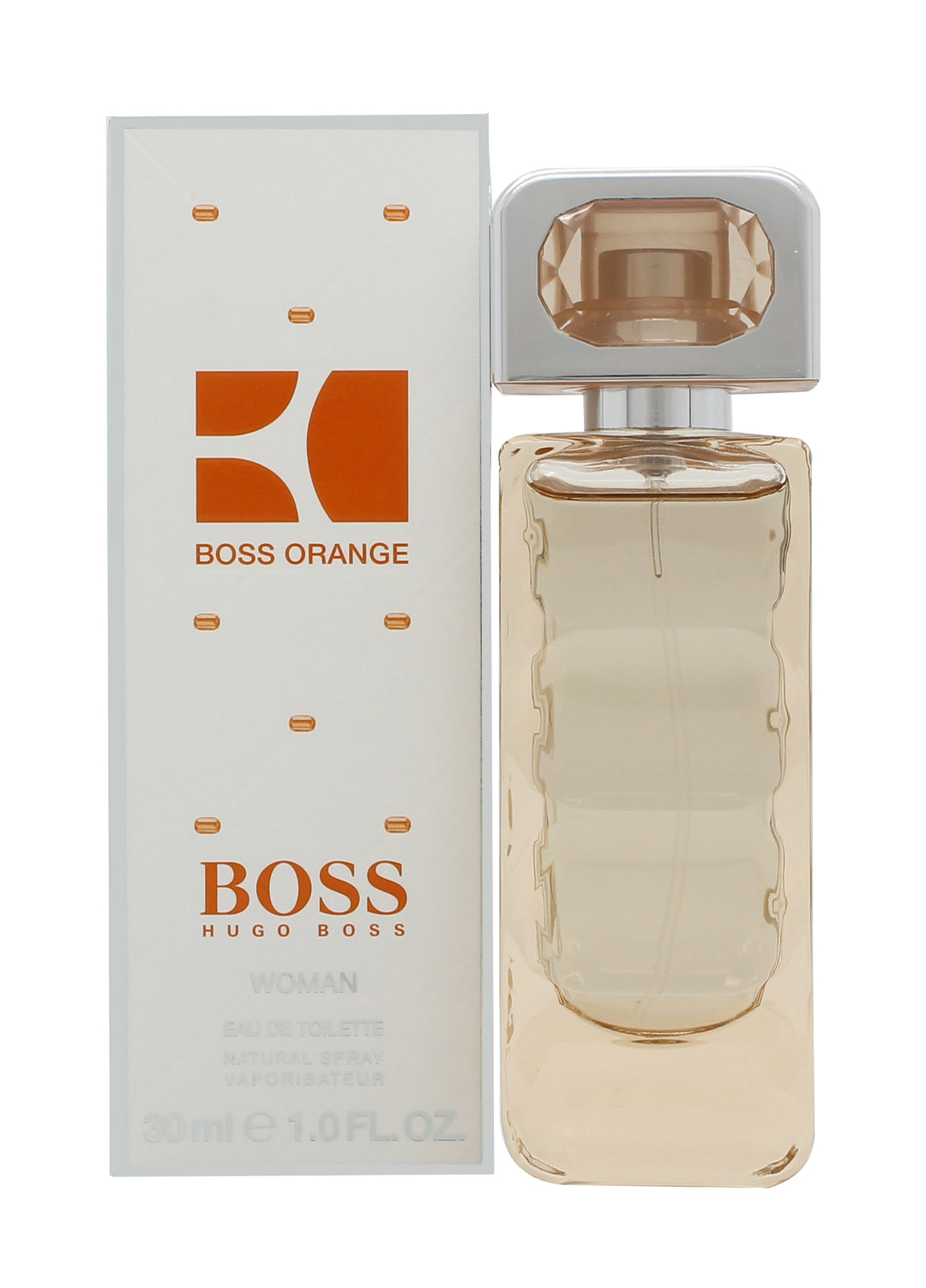 Hugo Boss Orange Eau de Toilette 30ml Sprej