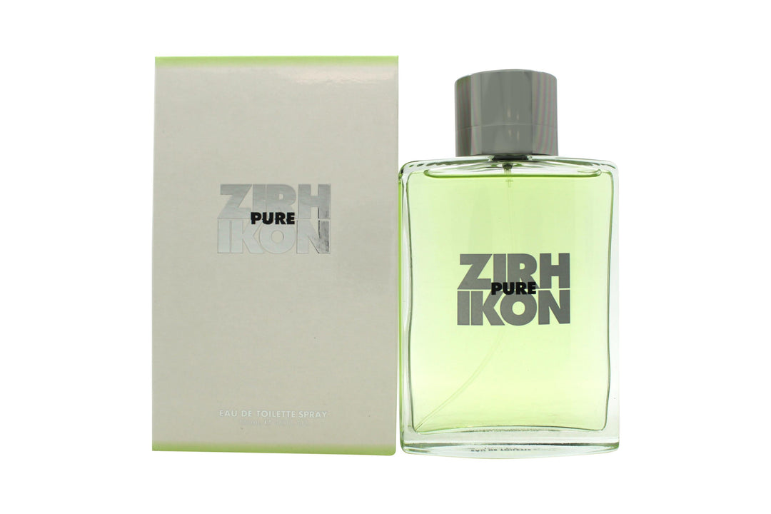 Zirh Ikon Pure Eau de Toilette 125ml Sprej