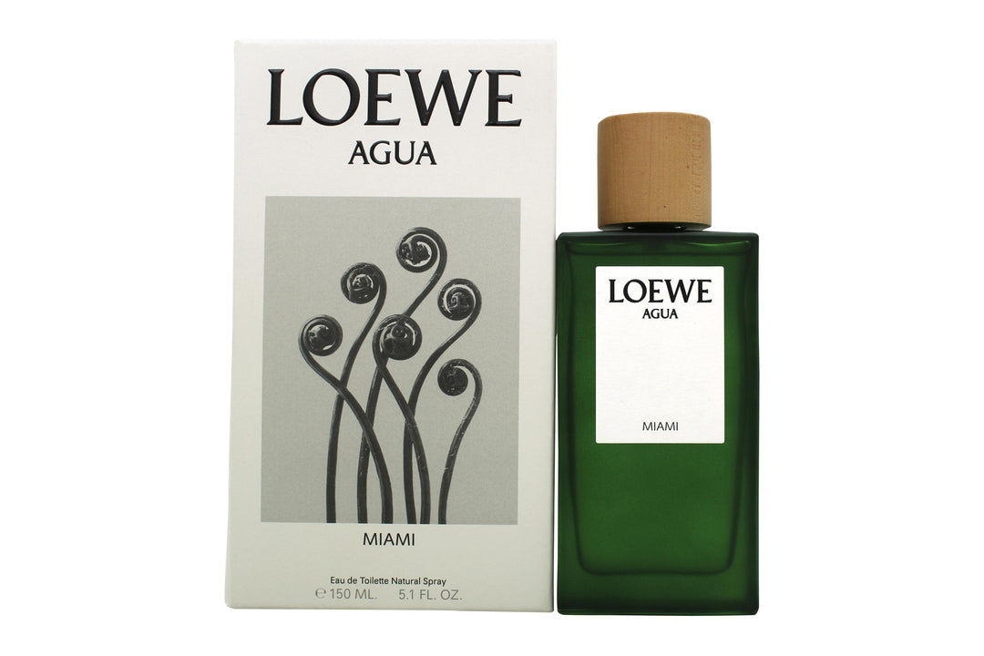 Loewe Agua de Loewe Miami Eau de Toilette 150ml Sprej