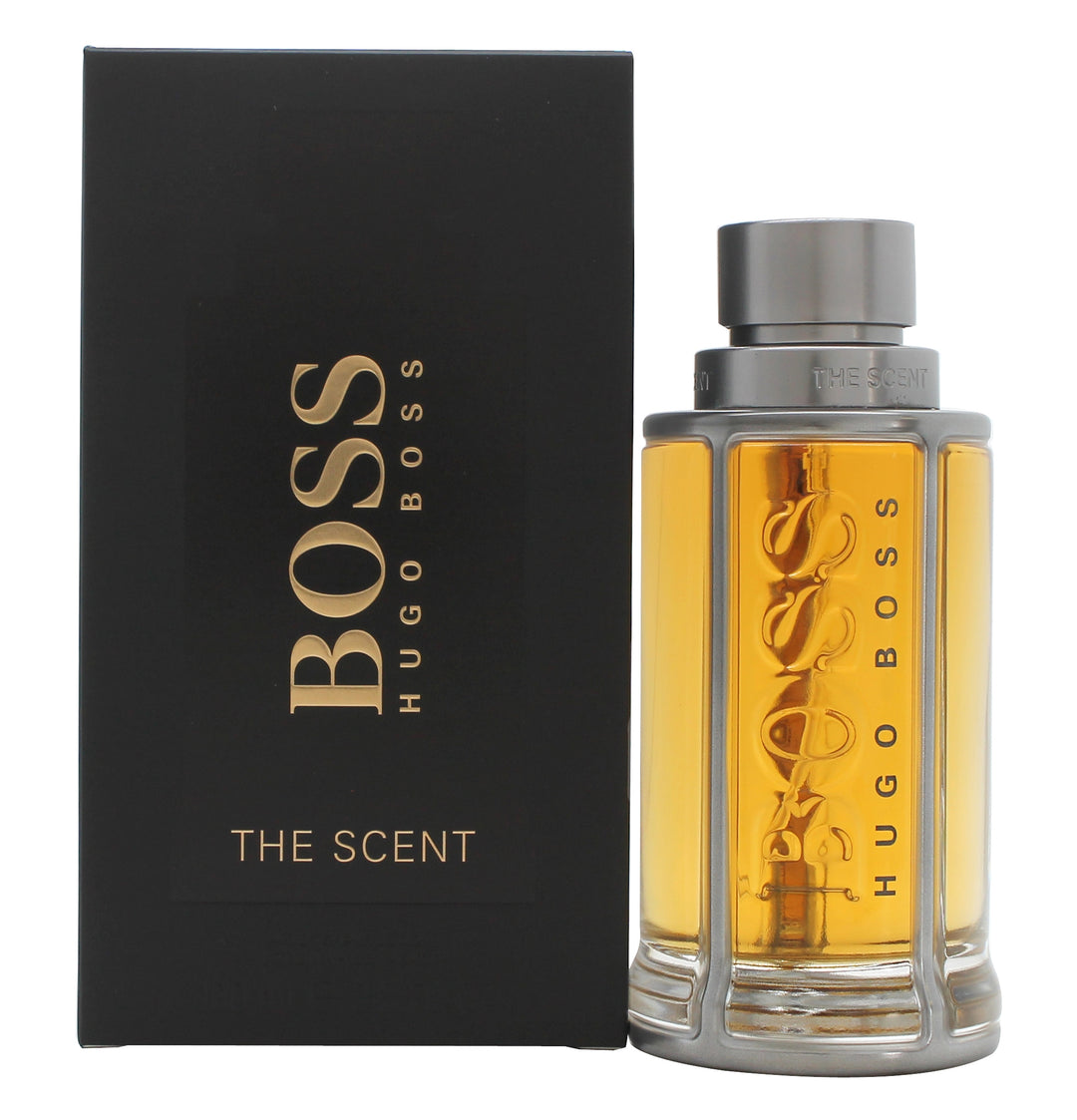 Hugo Boss Boss The Scent Aftershave Lotion 100ml