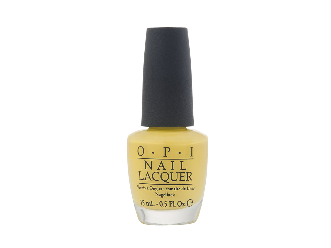 OPI Brazil Nail Lacquer 15ml I Just Can't Cope-Acabana