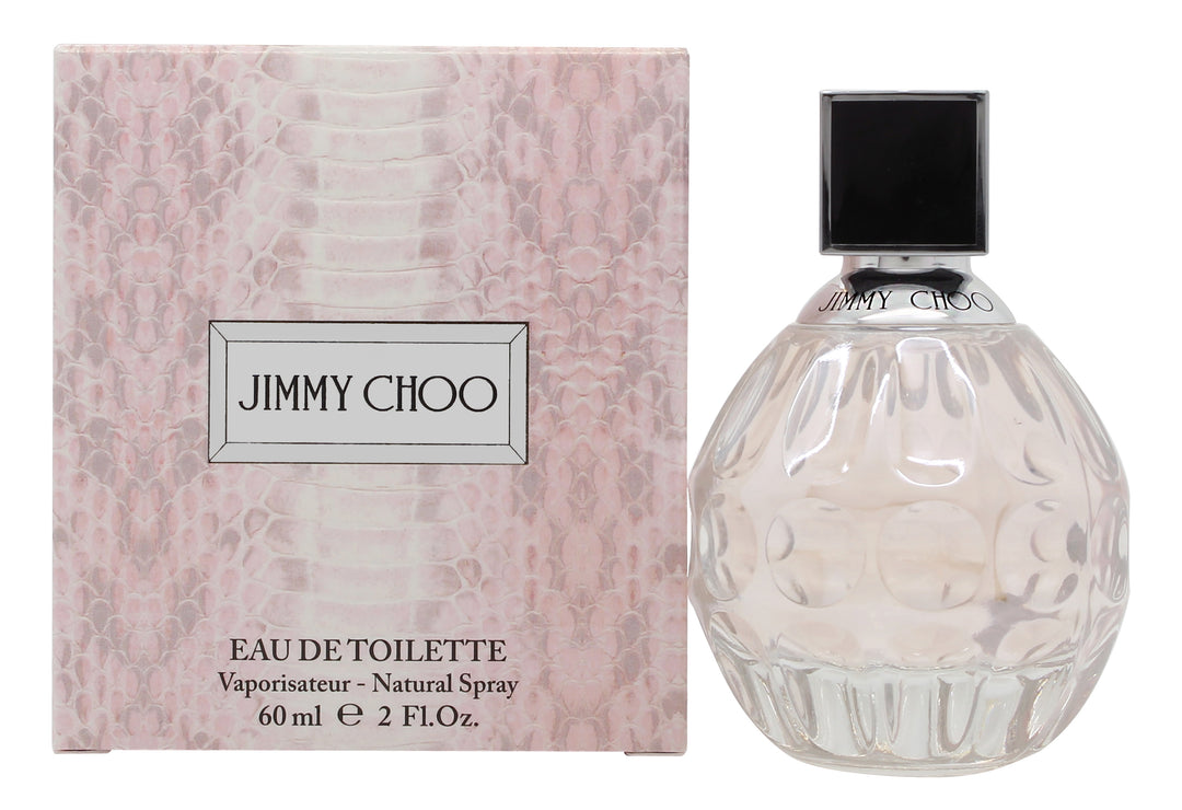 Jimmy Choo Jimmy Choo Eau de Toilette 60ml Spray