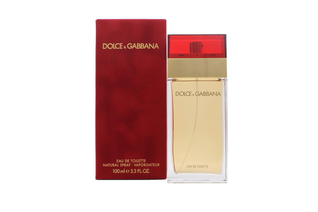 Dolce & Gabbana Femme Eau de Toilette 100ml Spray