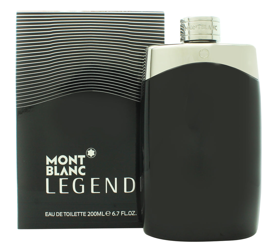 Mont Blanc Legend Eau de Toilette 200ml Sprej