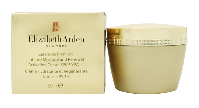 Elizabeth Arden Ceramide Premiere Intense Moisture & Renewal Cream SPF30 50ml