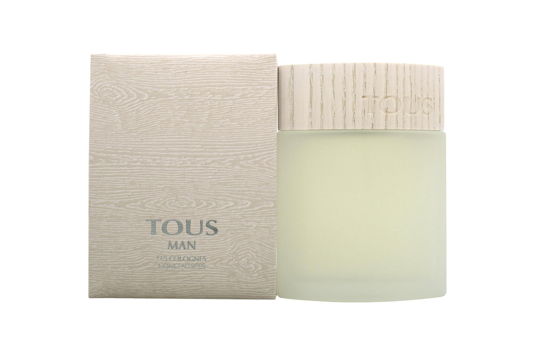 Tous Les Colognes Concentrees Man Eau de Toilette 100ml Spray