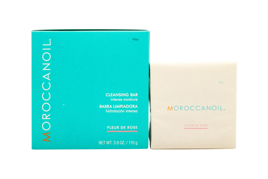 Moroccanoil Fleur de Rose Tvål 110g