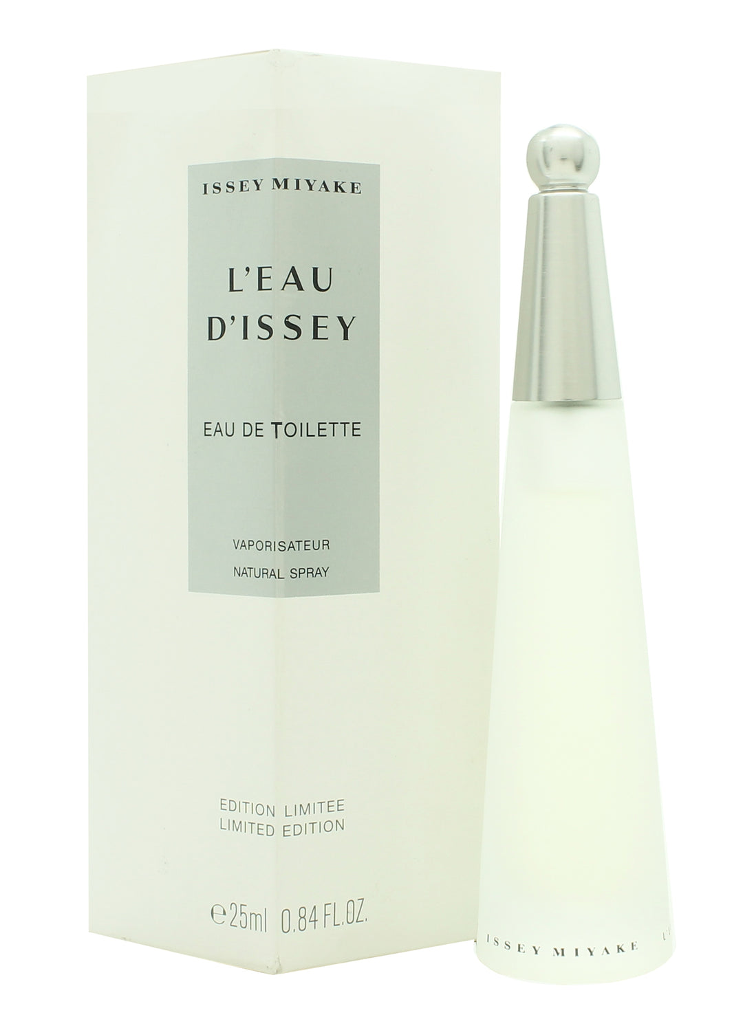 Issey Miyake L'Eau d'Issey Eau de Toilette 25ml Sprej