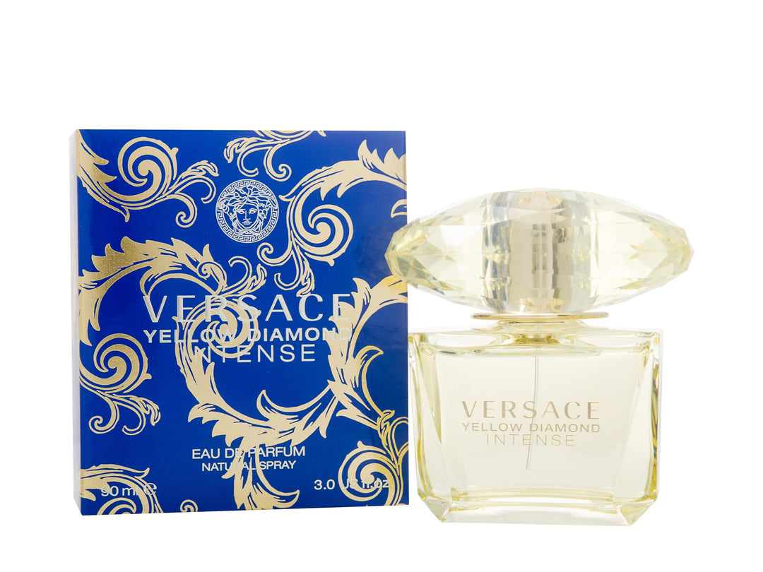 Versace Yellow Diamond Intense Eau de Parfum 90ml Sprej