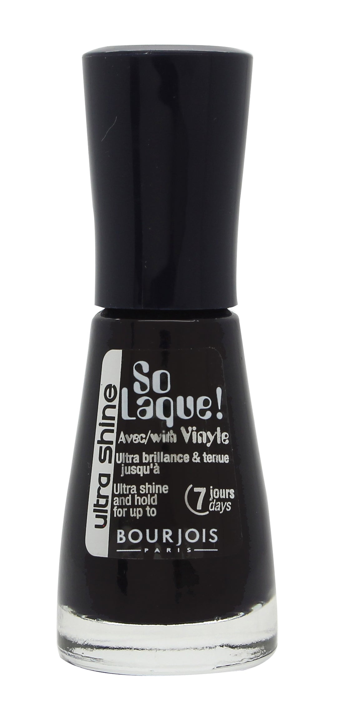 Bourjois So Laque Ultra Shine Nail Enamel 10ml Bleu Mysterieux