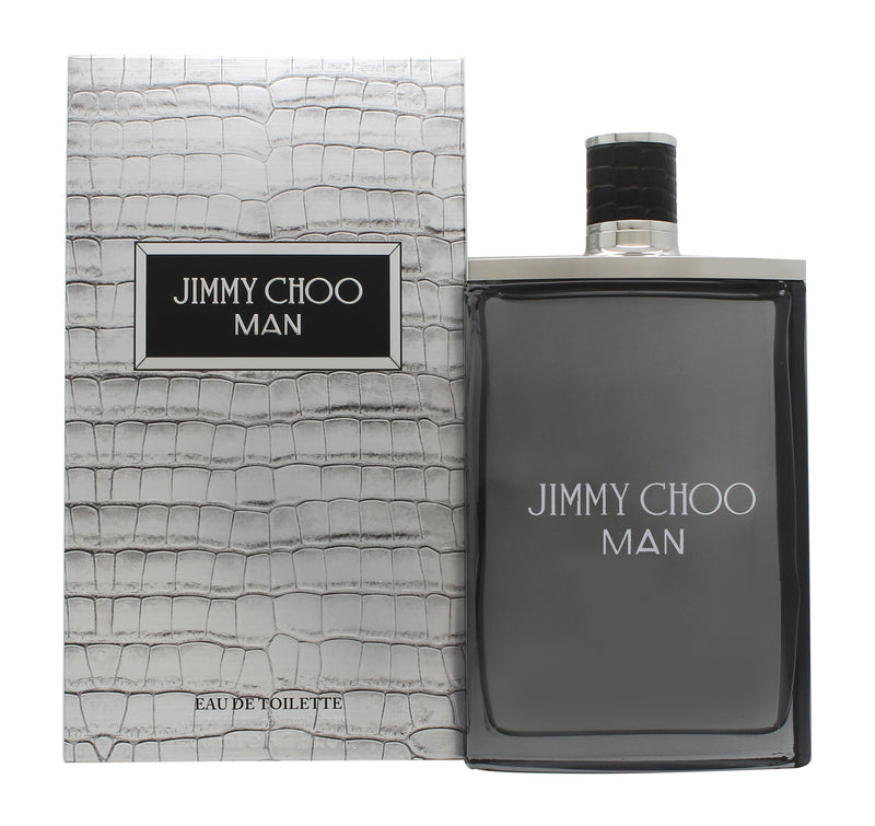 Jimmy Choo Man Eau de Toilette 200ml Sprej