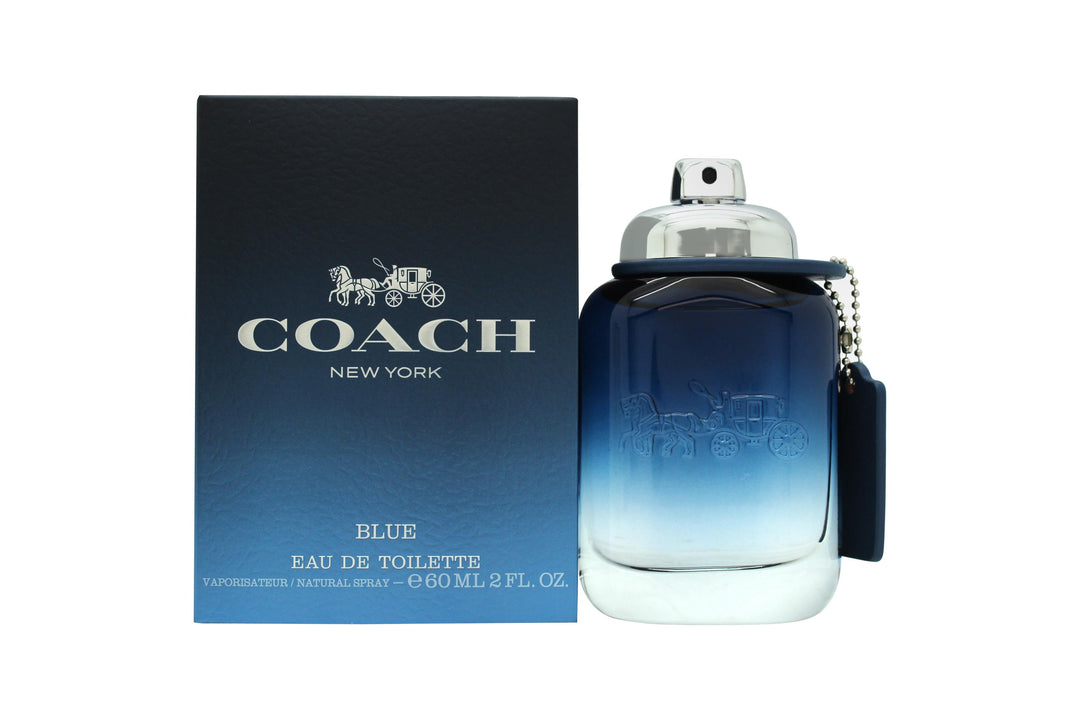 Coach Blue Eau de Toilette 60ml Sprej