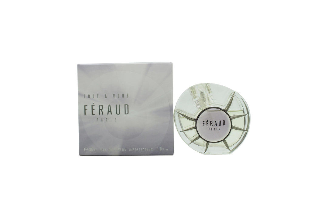 Louis Feraud Tout A Vous Eau de Parfum 30ml Spray