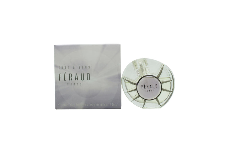 Louis Feraud Tout A Vous Eau de Parfum 30ml Spray