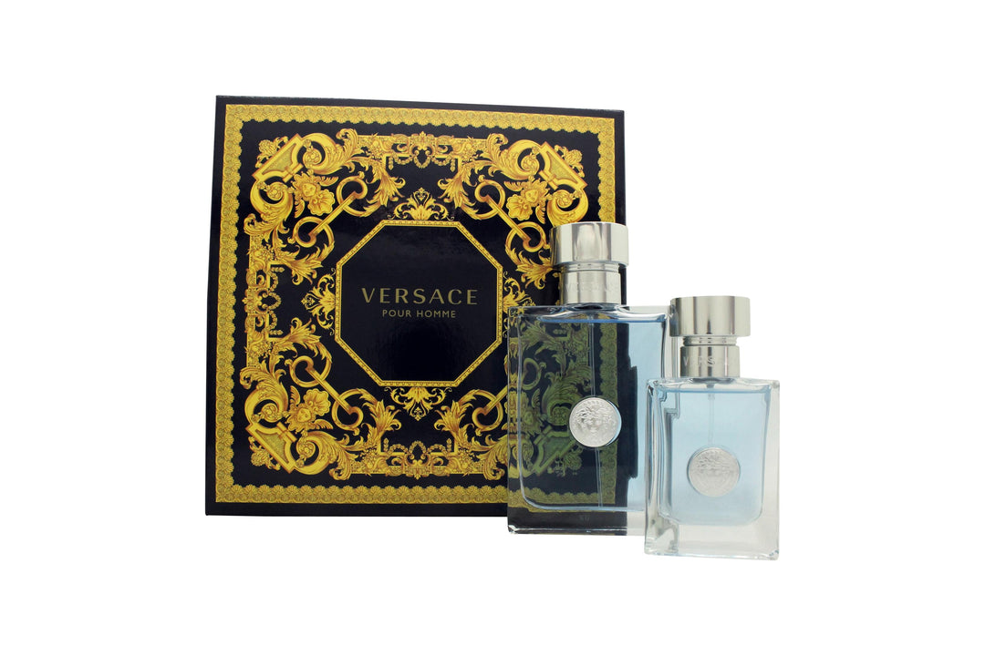 Versace Pour Homme Presentset 100ml EDT + 30ml EDT