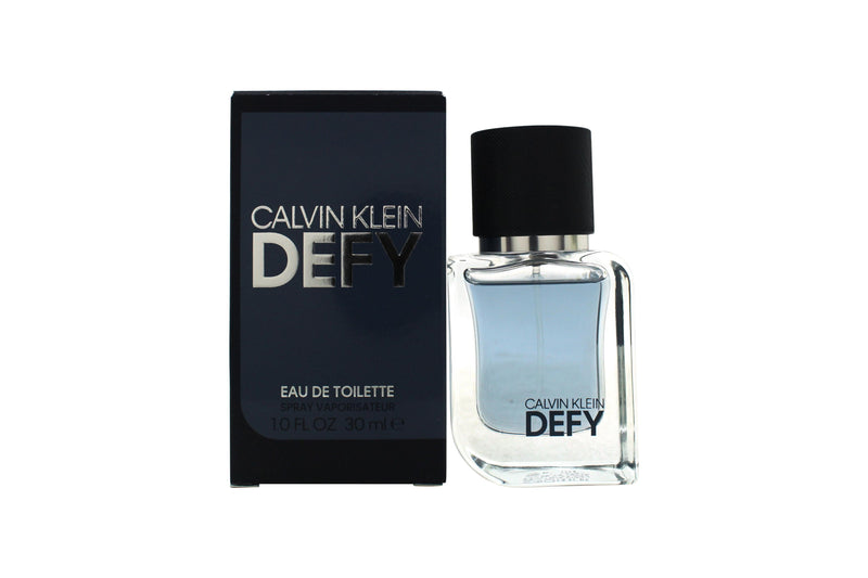 Calvin Klein Defy Eau de Toilette 30ml Sprej