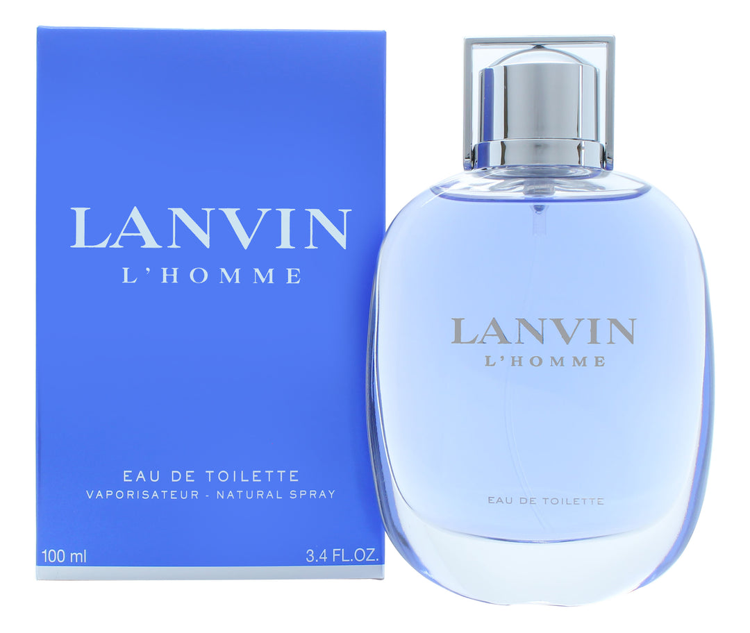 Lanvin L'Homme Eau De Toilette 100ml Sprej