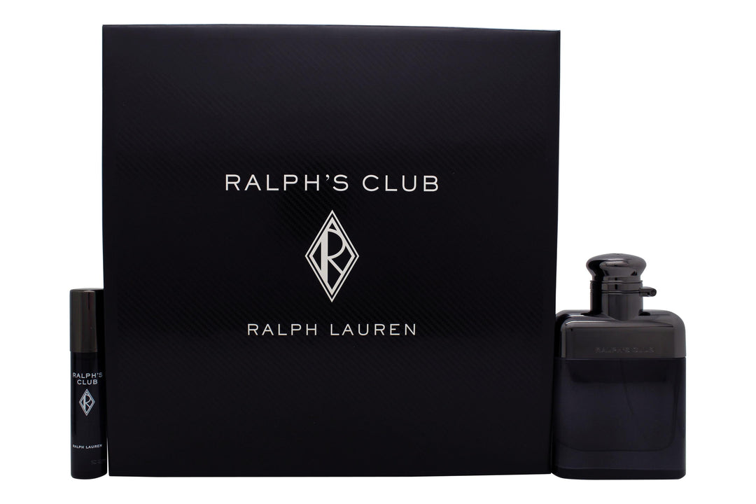 Ralph Lauren Ralph's Club Presentset 50ml EDP + 10ml EDP