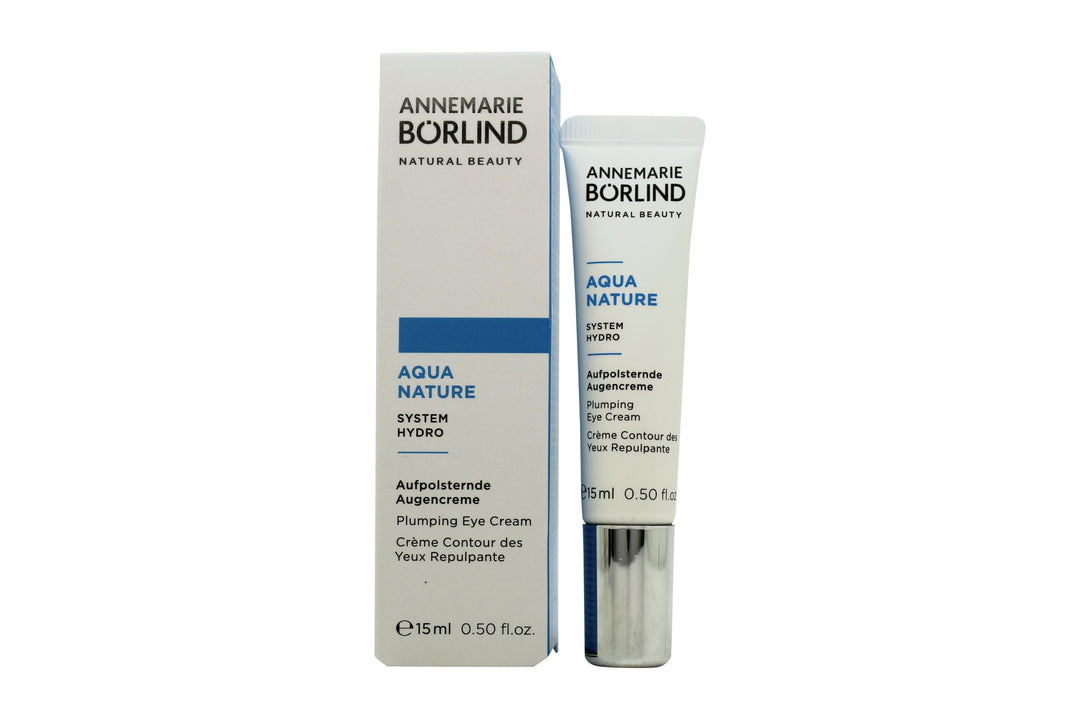 Annemarie Börlind Aquanature Plumping Ögonkräm 15ml