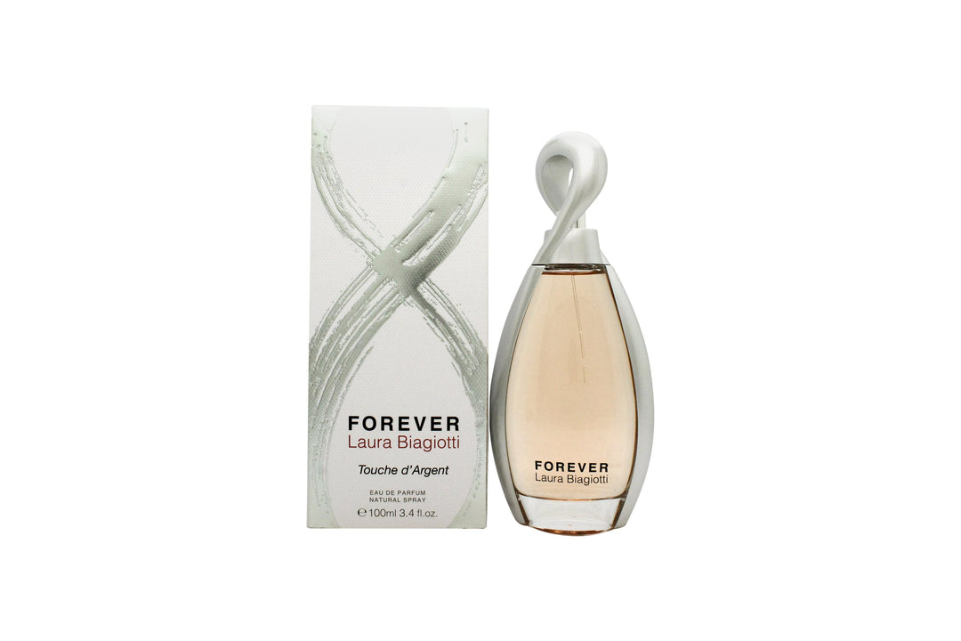 Laura Biagiotti Forever Touche d'Argent Eau de Parfum 100ml Sprej