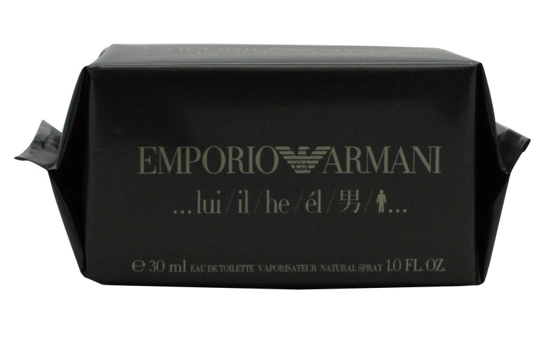 Giorgio Armani Emporio He Eau de Toilette 30ml Sprej