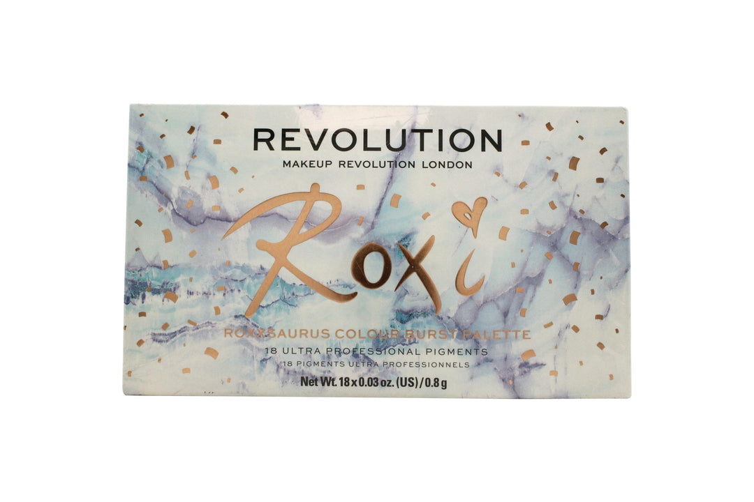 Makeup Revolution X Roxxsaurus Colour Burst Ögonskuggspalett 14.4g