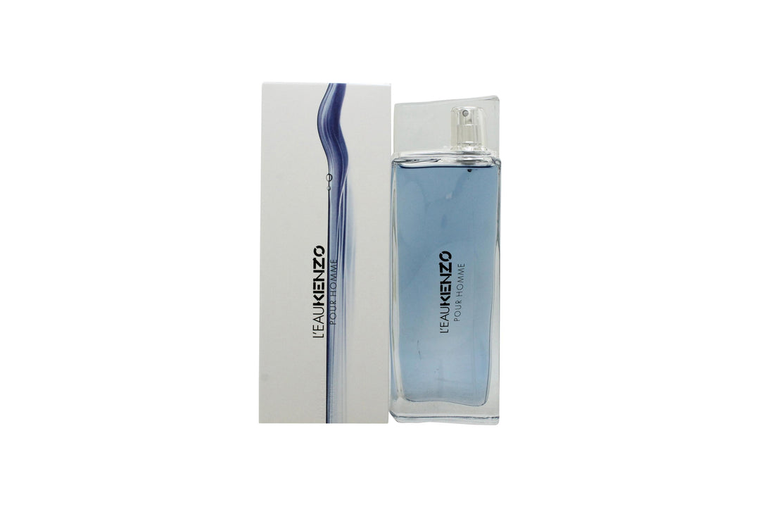 Kenzo L'Eau Kenzo Pour Homme Eau de Toilette 100ml Sprej