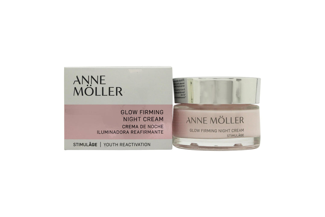 Anne Möller Stimulge Glow Firming Nattkräm 50ml