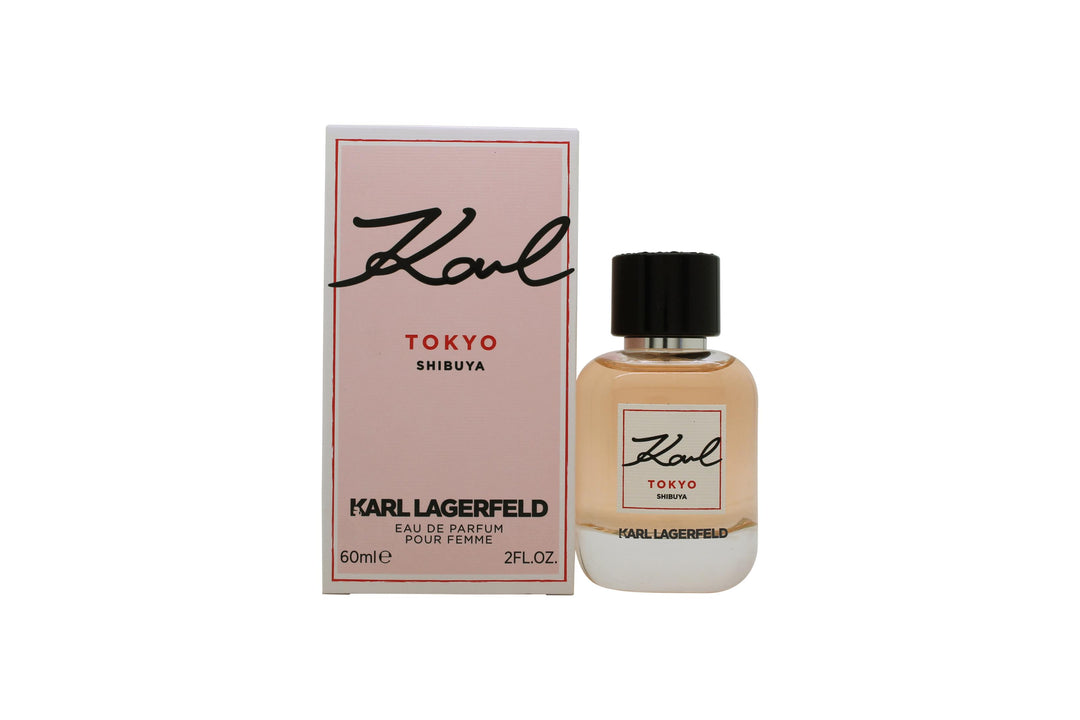 Karl Lagerfeld Karl Tokyo Shibuya Eau de Parfum 60ml Sprej