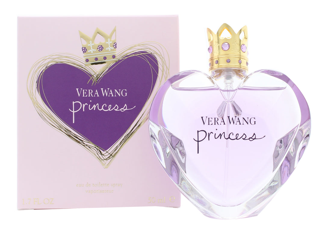 Vera Wang Princess Eau de Toilette 50ml Sprej