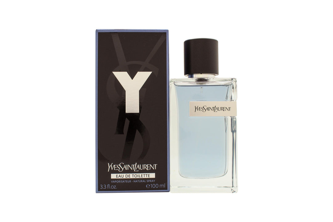 Yves Saint Laurent Y Eau de Toilette 100ml Sprej