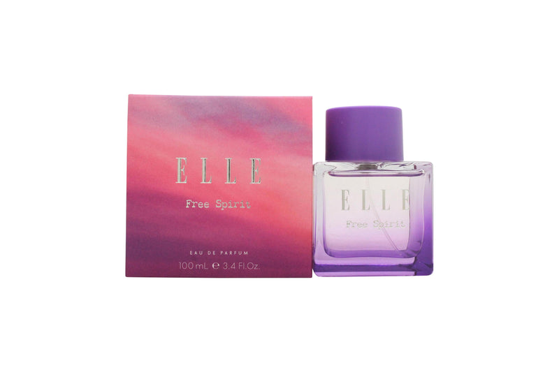 Elle Free Spirit Eau de Parfum 100ml Spray