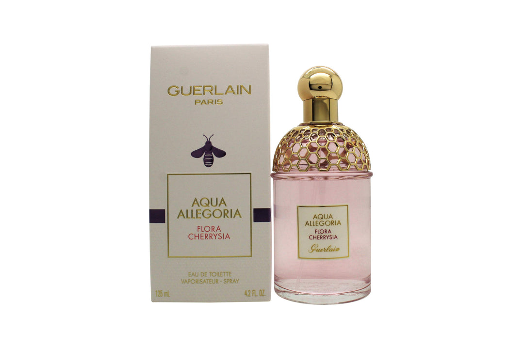 Guerlain Aqua Allegoria Flora Cherrysia Eau de Toilette 125ml Spray