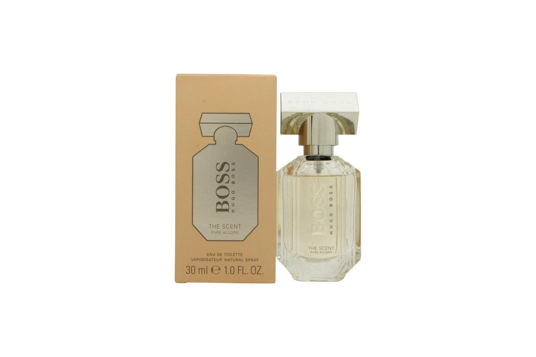 Hugo Boss The Scent Pure Accord Eau de Toilette 30ml Spray