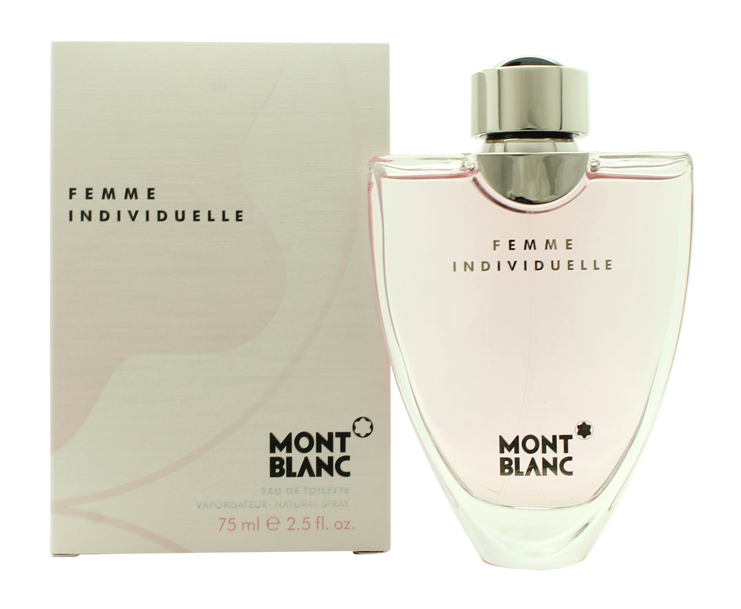 Mont Blanc Femme Individuelle Eau de Toilette 75ml Sprej