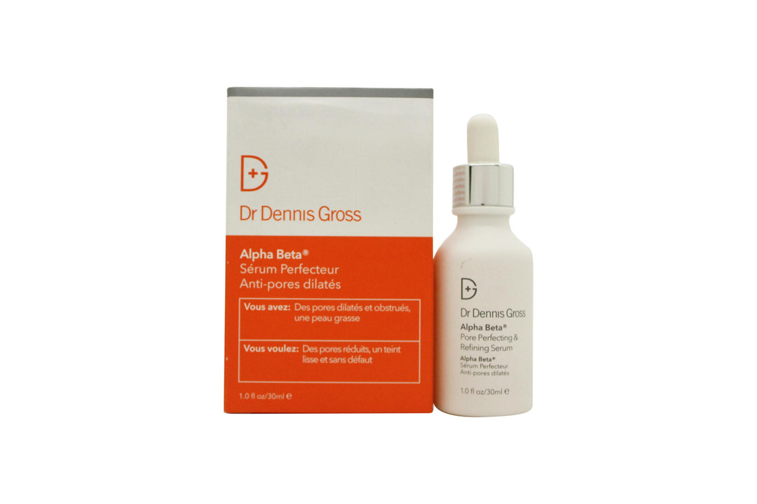 Dr Dennis Gross Alpha Beta Pore Perfecting & Refining Serum 30ml