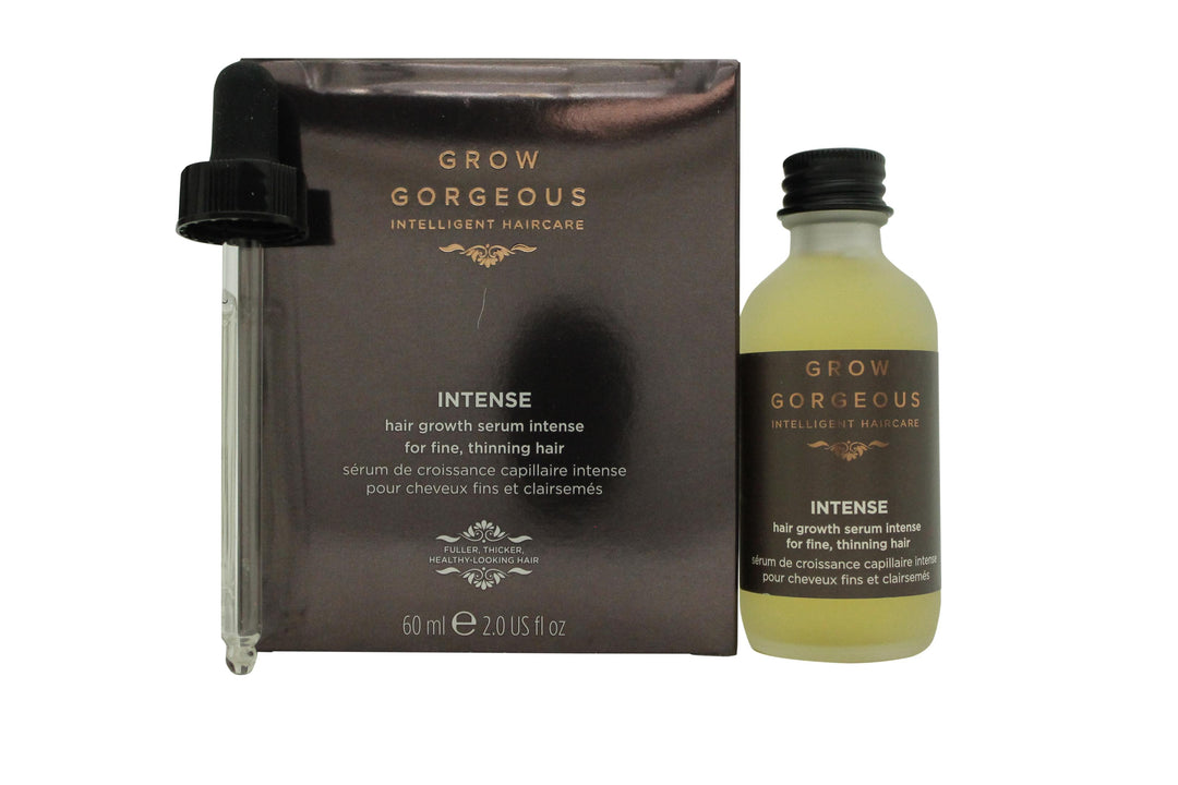 Grow Gorgeous Hair Growth Serum Intense 60ml