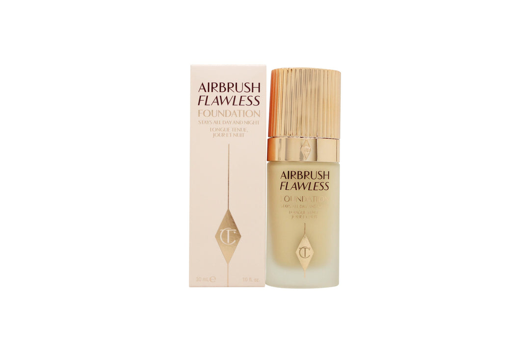 Charlotte Tilbury Airbrush Flawless Stays All Day & Night Foundation 30ml - 5 Warm