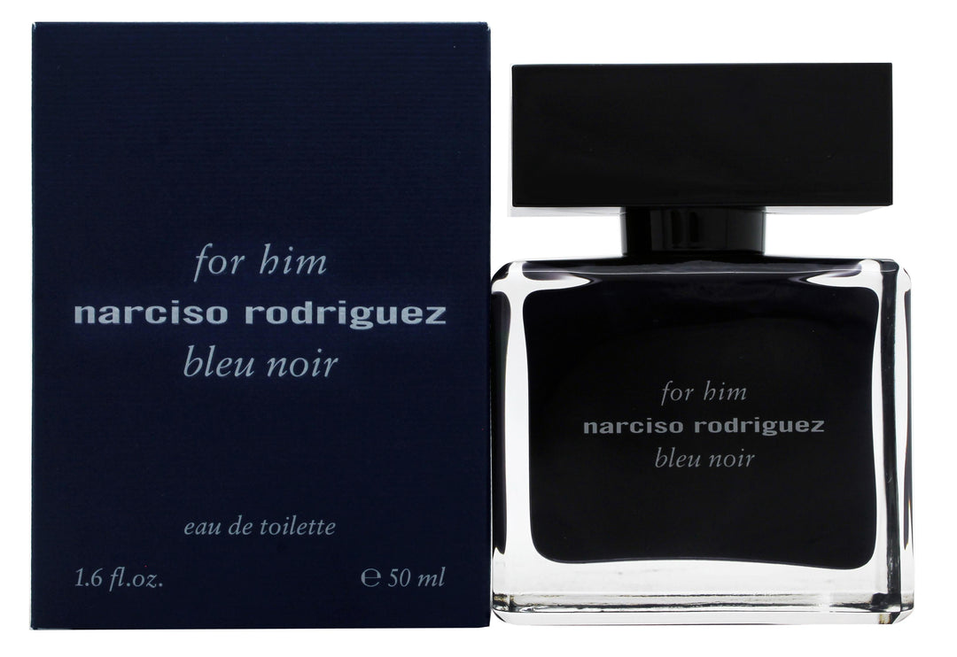 Narciso Rodriguez For Him Bleu Noir Eau de Toilette 50ml Sprej