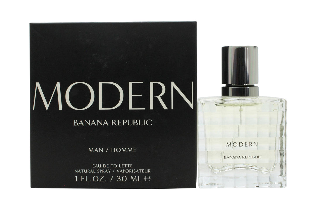 Banana Republic Modern Man Eau De Toilette 30ml Sprej