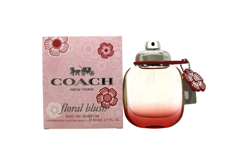 Coach Floral Blush Eau de Parfum 50ml Spray