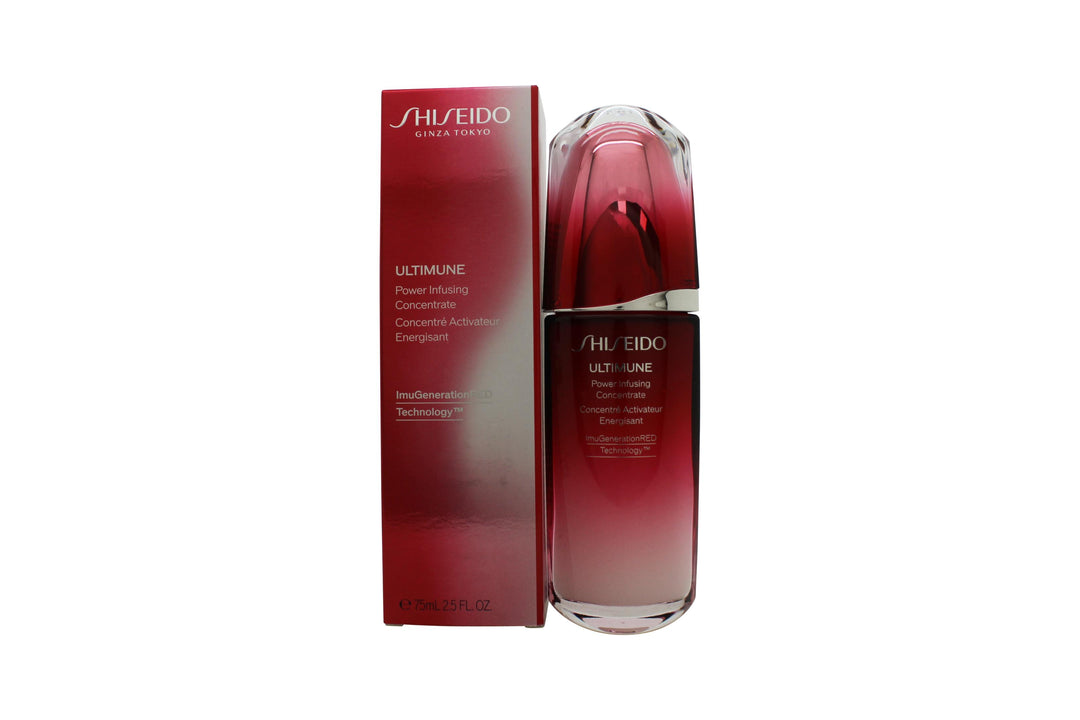 Shiseido Ultimune Power Infusing Concentrate 75ml