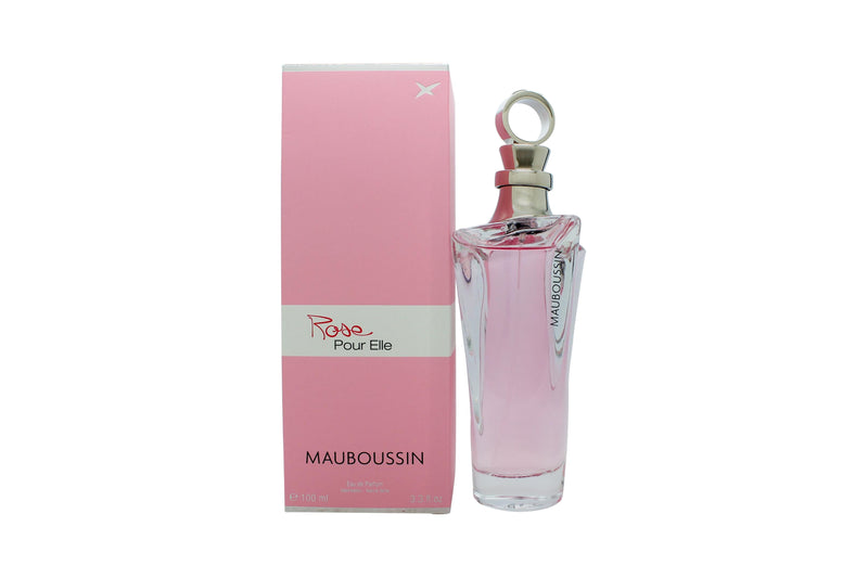 Mauboussin Rose Pour Elle Eau de Parfum 100ml Sprej