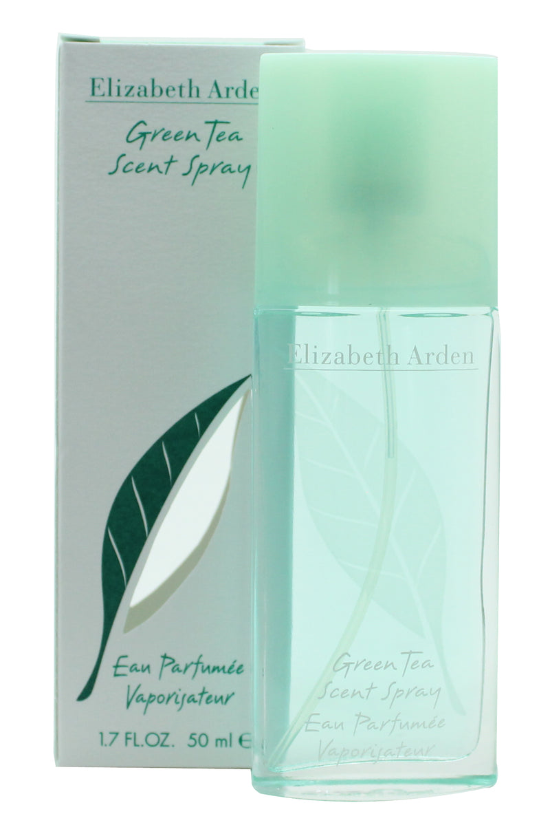 Elizabeth Arden Green Tea Eau de Parfum 50ml Sprej