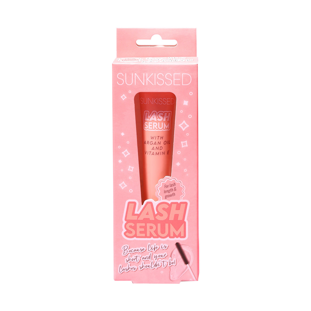 Sunkissed Lengt & Grow Lash Serum 7ml