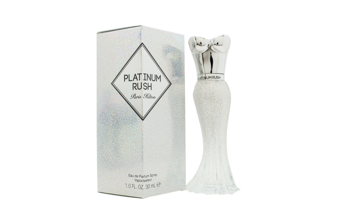 Paris Hilton Platinum Rush Eau de Parfum 30ml Spray