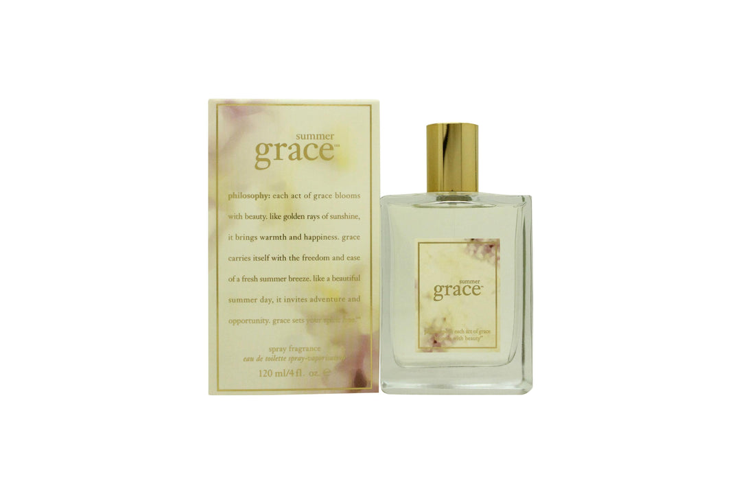 Philosophy Summer Grace Eau de Toilette 120ml Sprej