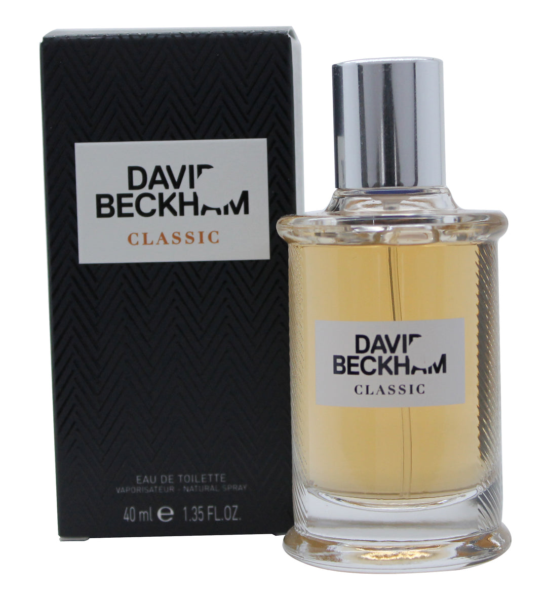 David Beckham Classic Eau de Toilette 40ml Sprej