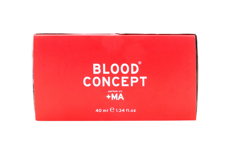 Blood Concept Red+MA Parfum Oil 40ml Dropper